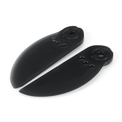 2PCS Wltoys WL916 RC Boat Parts Water Fins Knife Left/Right Vehicles Models Spare Accessories WL916-08