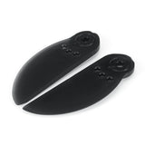 2PCS Wltoys WL916 RC Boat Parts Water Fins Knife Left/Right Vehicles Models Spare Accessories WL916-08