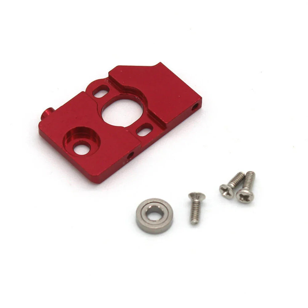 Upgraded Metal Motor Mount for Wltoys 284131 284010 284161 K989 K969 1/28 RC Cars Vehicles Models Parts