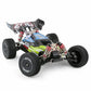Wltoys 144012 1/14 2.4G 4WD High Speed Racing RC Car Vehicle Models Carbon Fiber Chassis 60km/h 7.4v 1500mah