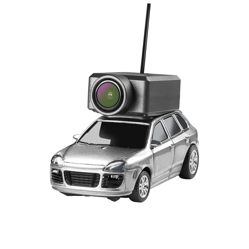 Wltoys 6401-C 1/64 2.4G FPV RC Car Wifi Camera Photos Videos VR App Control Built In Gyro Drift Desktop Micro 3 Speed On-Road Mini Full Proportional Vehicles Models Toys