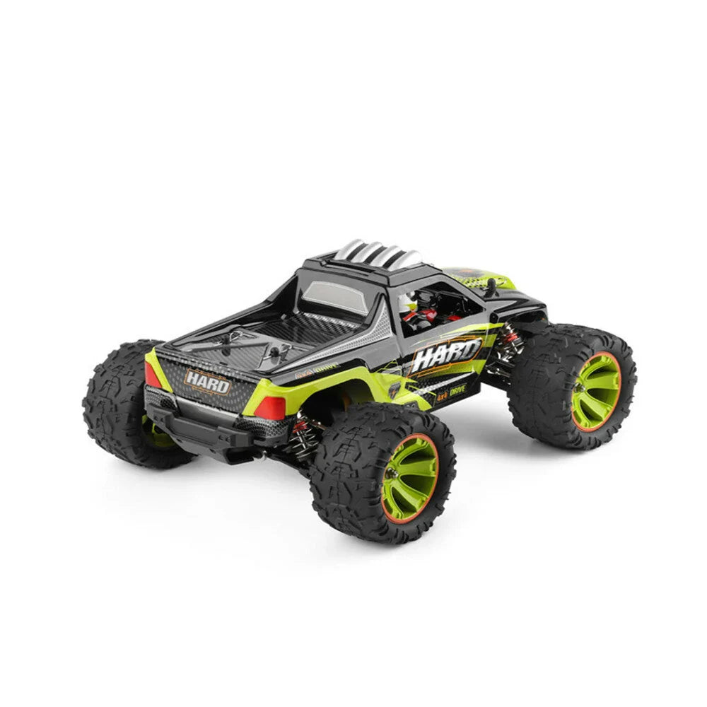 Wltoys 144002 RTR 1/14 2.4G 4WD 50km/h RC Car Vehicles Brushed LED Light Truck Toys