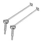 WLTOYS 1/14 144001 144010 Upgrade Front Rear Drive Shaft CVD RC Car Parts