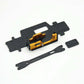 Upgraded Carbon Fiber Chassis Bottom Second Floor Plate for Wltoys 284161 284010 284131 K989 K979 K999 1/28 RC Car Vehicles Parts