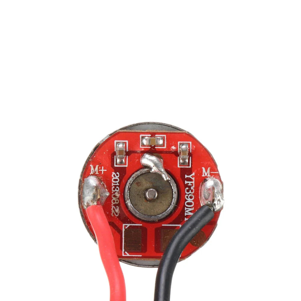 Wltoys WL912-A 390 Motor Assembly High Speed Vehicle Models RC Boat Parts