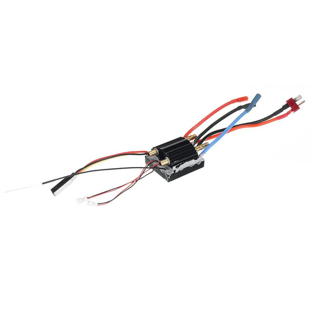Wltoys WL916 RC Boat Parts Brushless ESC Receiver Board 3 In 1 Vehicles Models Spare Accessories WL916-37