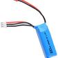 7.4V 580mAh 20C 2S LiPo Battery JST Plug  for Mini-Q Mosquito Car WLtoys K989 K969 1/28 Remote Control Car