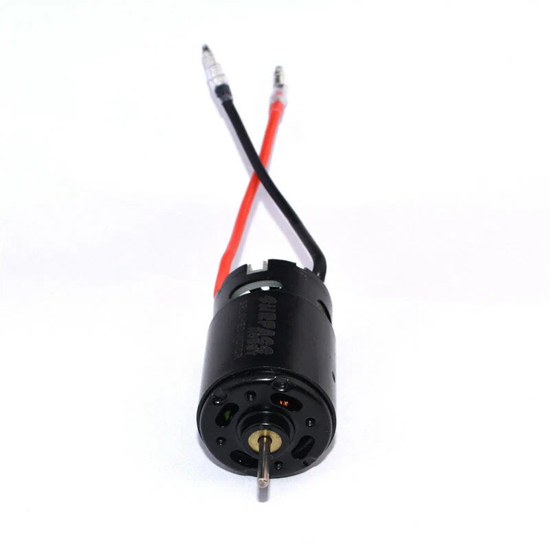 550 Brushed 21T 7.4V 13000RPM Motor For HSP HPI Wltoys tamiyaFSKyoshoYokomo RC Car Parts