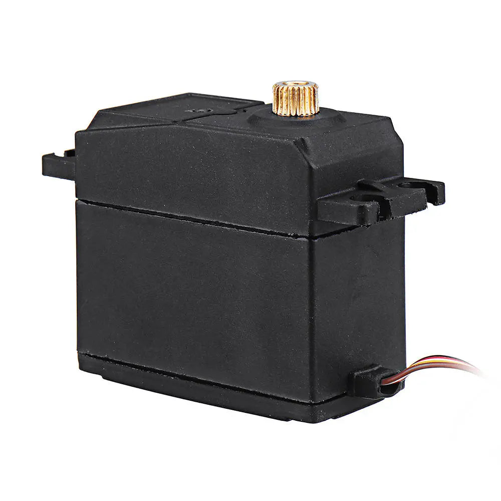 Wltoys 6KG 5 Wires Copper Gear Steering Servo K949-110 for 1/10 K949 10428 10428A/B/C/A2/B2/C2 Rc Car