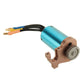 Wltoys 124016 124017 144010 Brushless 1/12 RC Car Brushless Motor 7.4V 2845 3400KV 4 Poles 2004 Vehicles Model Parts