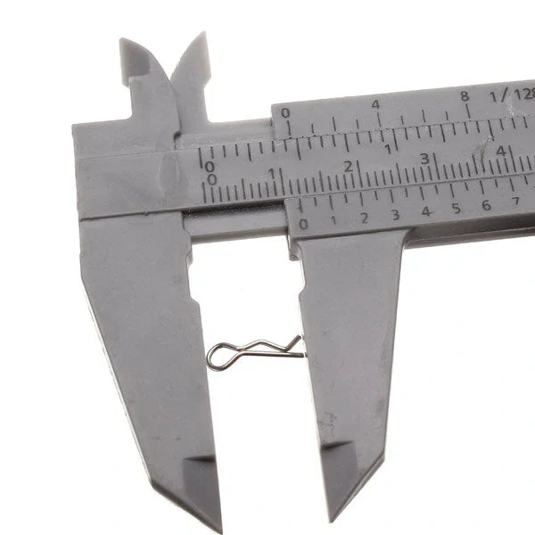 WLtoys Car Clip Pin 12*0.7mm K989-11 For 1/28 1/24 RC Car Shell Canopy