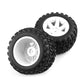 4pcs Remote Control Car Tire Connector 12mm Suitable For MJX HBX wltoys 1/12 1/14 1/16 RC Car Parts