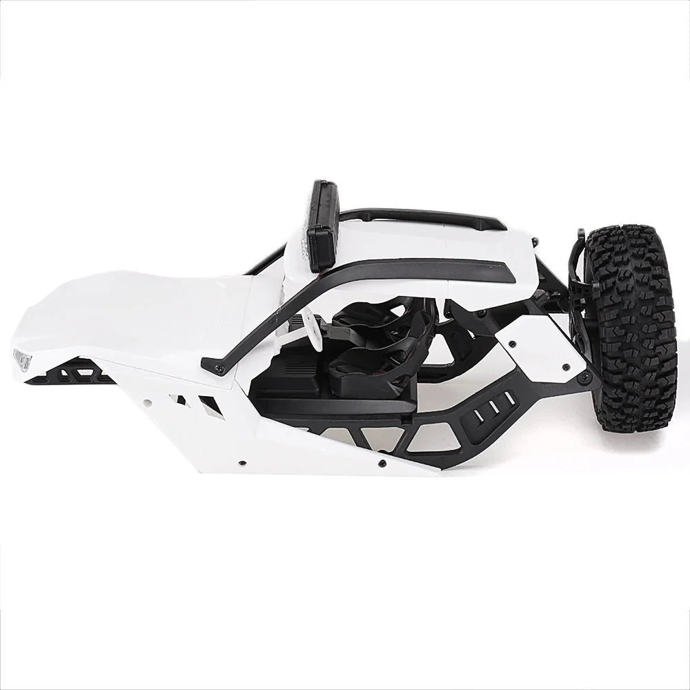 Wltoys RC Car Body Shell For 12429 1/12 2.4G 4WD RC Vehicle Models Parts