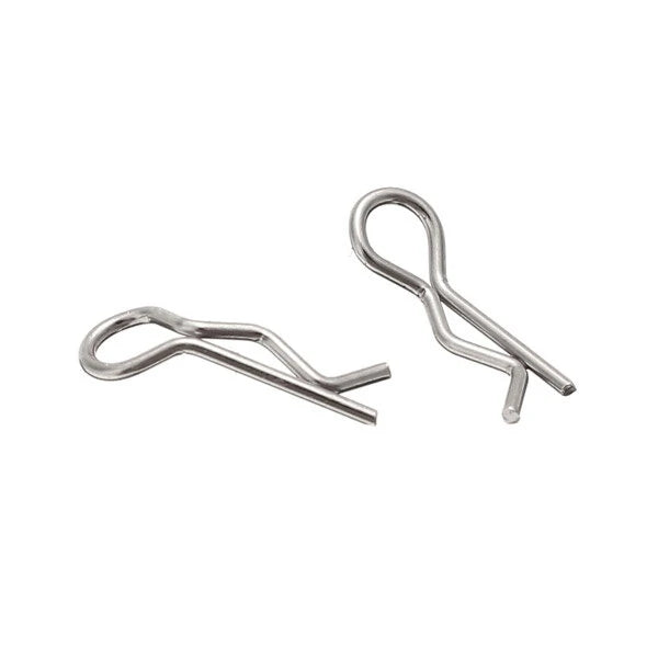 WLtoys Car Clip Pin 12*0.7mm K989-11 For 1/28 1/24 RC Car Shell Canopy