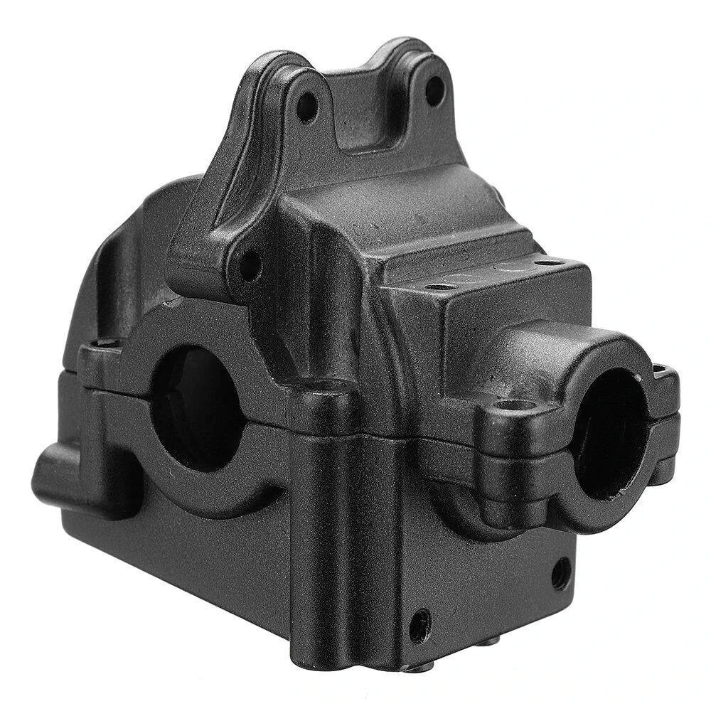 Wltoys 144001 144010 Upgrade Metal Gear Case RC Car Parts Blue/Silver/Black