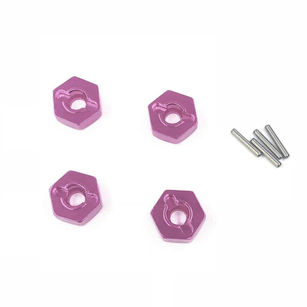 Connector 1:14 Metal Accessories For Wltoys 144001 RC Car Parts