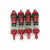 Upgraded Metal Oil Shock Absorber For Wltoys 124008 124010 144001 RC Car Parts
