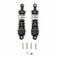 2pcs Front Rear Metal Shock Absorber For Wltoys 144001 RC Car Parts
