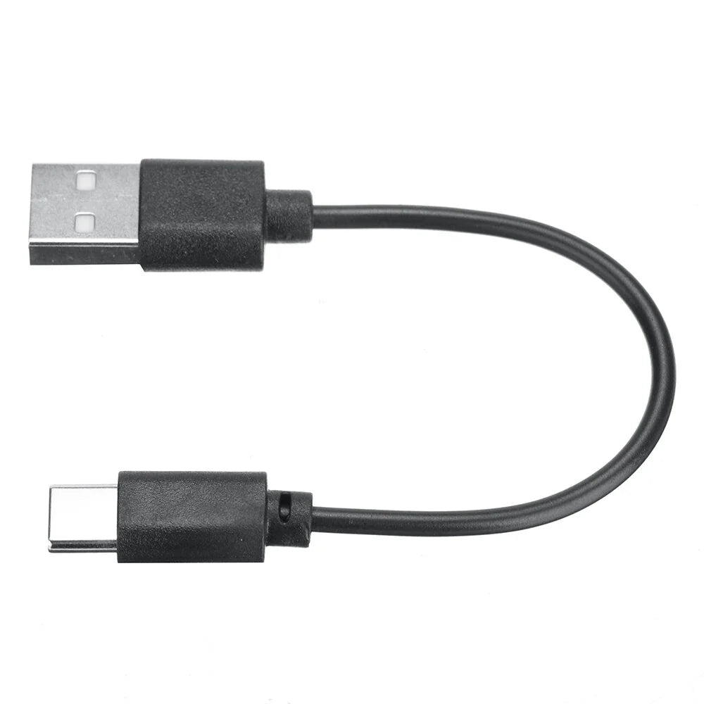 Wltoys 6401/6401-C 1/64 FPV Drift RC Car Parts USB Charging Cable Battery Charger Vehicles Models Spare Accessories 6401.2636