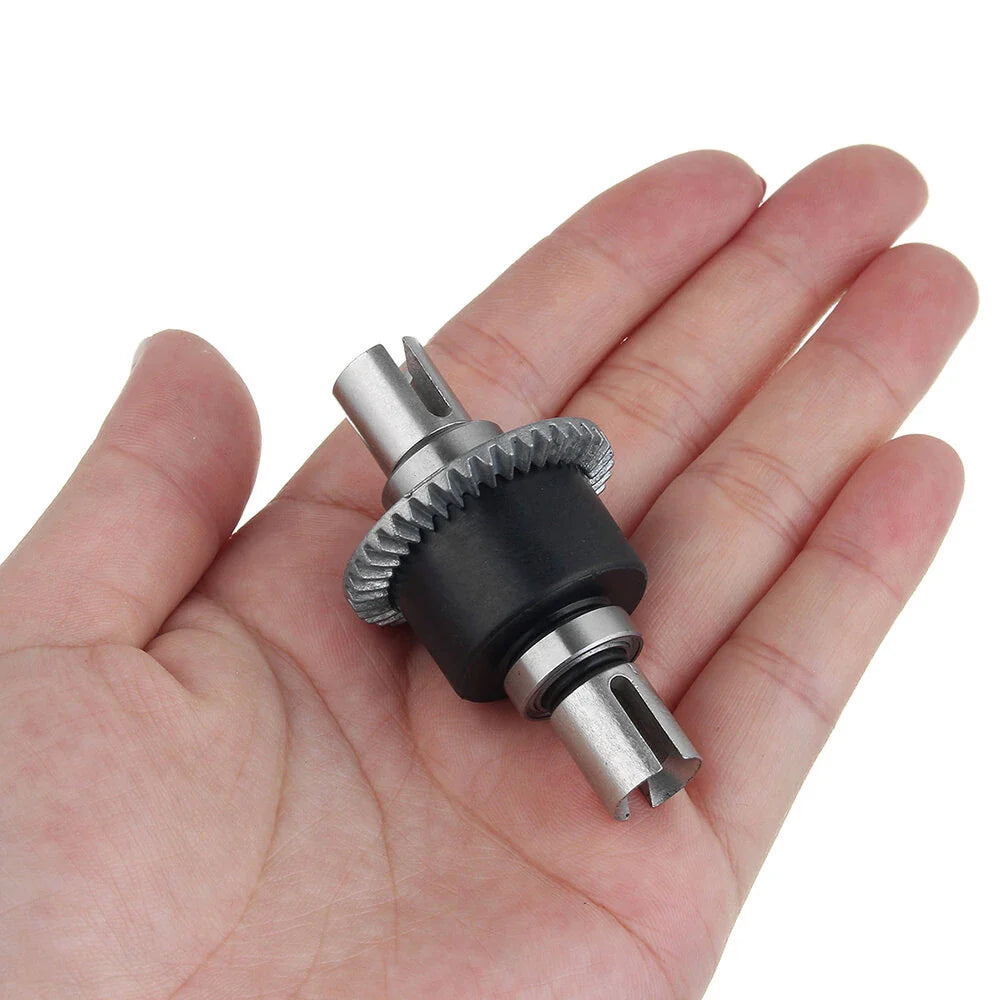 Wltoys 12401 12402 12403 12404 12409 1/12 RC Car Spare Differential 1636 Vehicles Model Parts