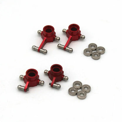 1/28 Front Rear Steering Cup With Bearing For Wltoys 284131 RC Car Parts