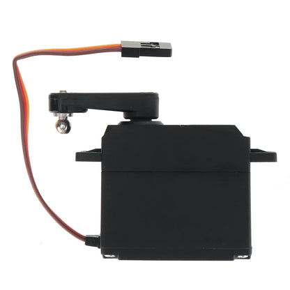 Wltoys 104002 RC Car Spare 3650 4500KV Brushless Motor 45A ESC 6KG 3 Wires Servo 2187 2188 2189 Vehicles Models Parts