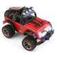 Wltoys 322221 2.4G 1/32 2WD Mini RC Car Off Road Vehicle Models W/ Light Children Toy