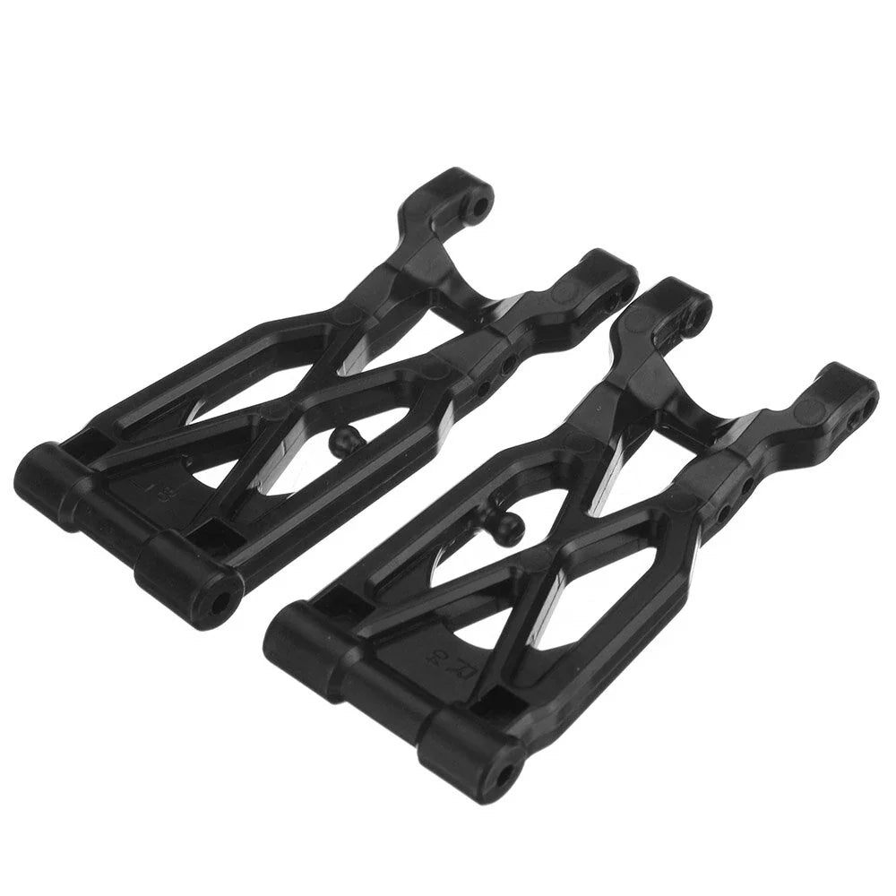 2PCS Wltoys 104001 1/10 RC Car Spare Rear Suspension Arm 1859 Vehicles Model Parts