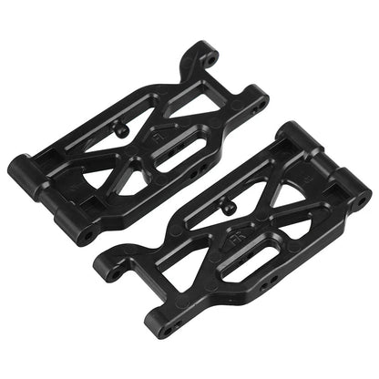 2PCS Wltoys 104001 1/10 RC Car Spare Front Suspension Arm 1858 Vehicles Model Parts