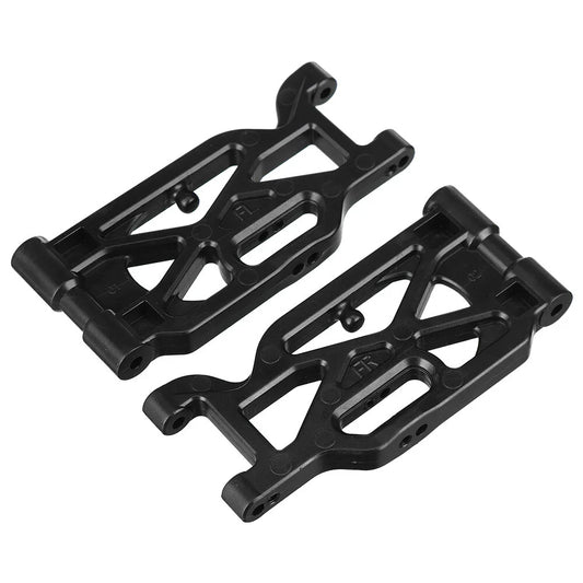 2PCS Wltoys 104001 1/10 RC Car Spare Front Suspension Arm 1858 Vehicles Model Parts