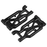 2PCS Wltoys 104001 1/10 RC Car Spare Front Suspension Arm 1858 Vehicles Model Parts