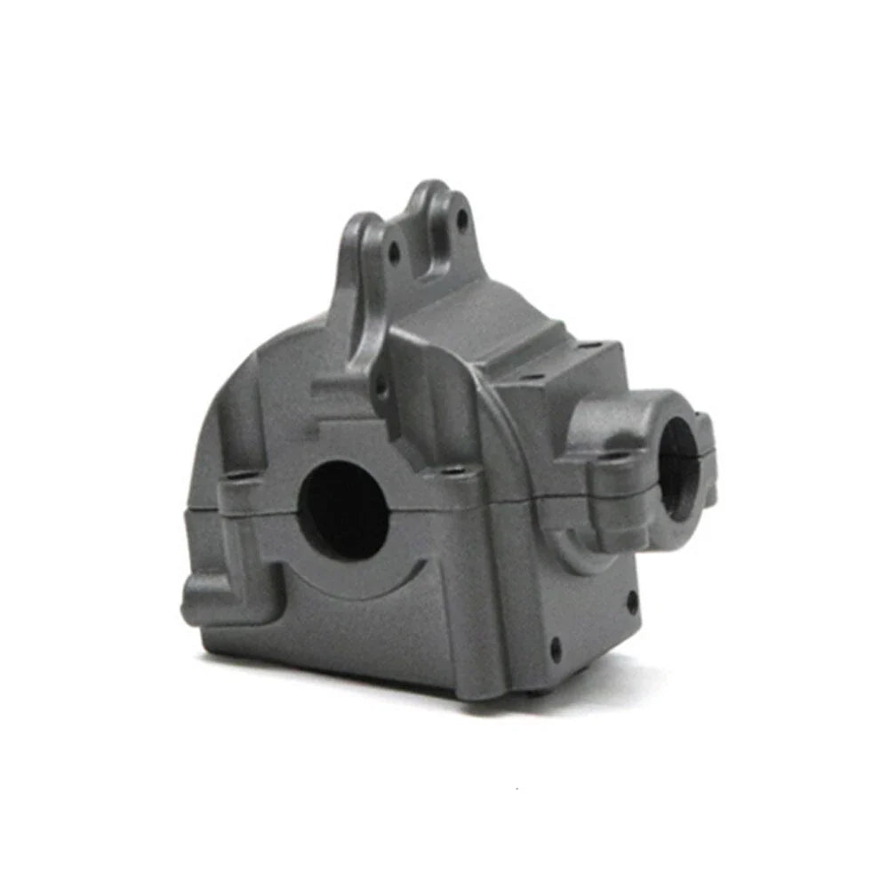 Wltoys 144001 144010 Upgrade Metal Gear Case RC Car Parts Blue/Silver/Black