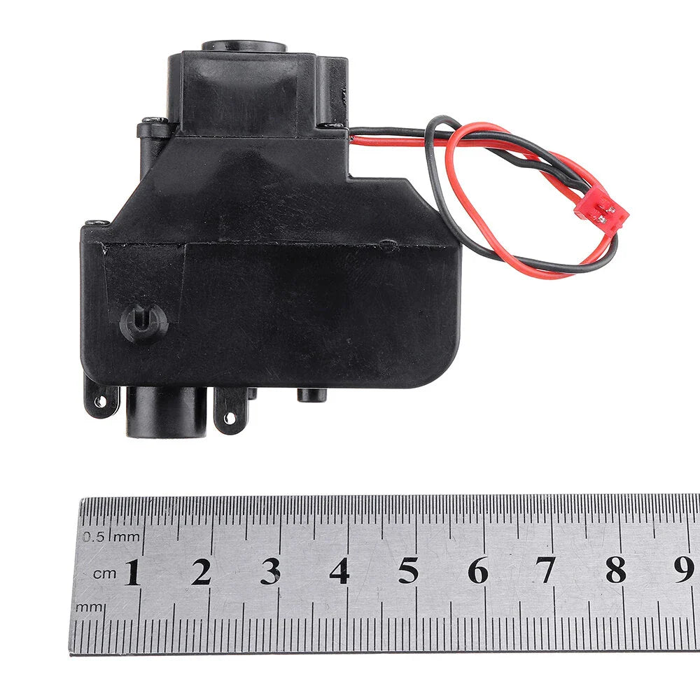 Wltoys 16800 1/16 RC Excavator Spare Small Arm Gear Case w/130 Motor 1721 Car Vehicles Model Parts