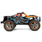 Wltoys 104009 1/10 2.4G 4WD Brushed RC Car High Speed Vehicle Models Toy 45km/h