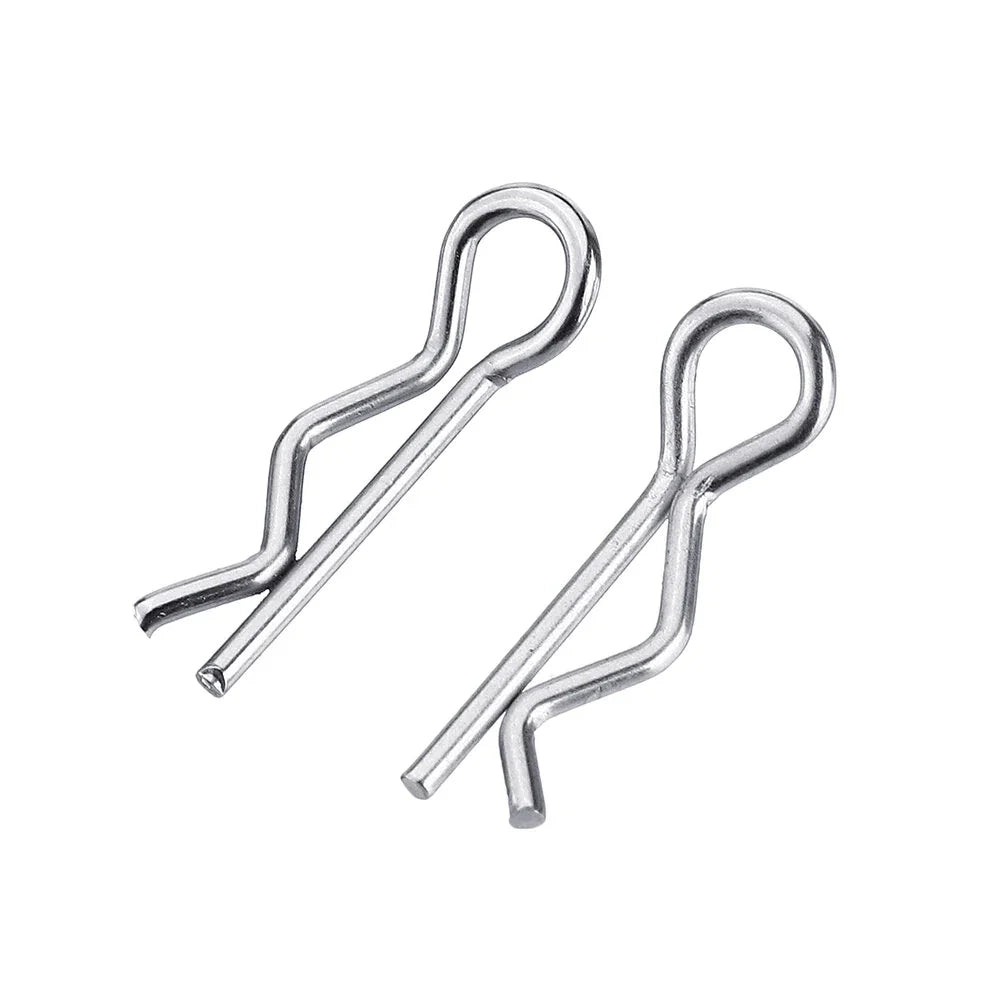 4Pcs 1*16.5MM R Rock 0441 Wltoys 144001 124018 124019 EAT14 1/14 4WD High Speed Racing Vehicle Models RC Car Parts