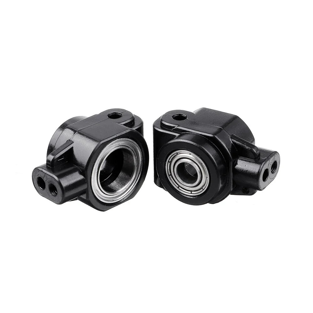 2PCS Wltoys 104001 1/10 RC Car Spare Rear Wheel Axle Seat 1862 Vehicles Model Parts