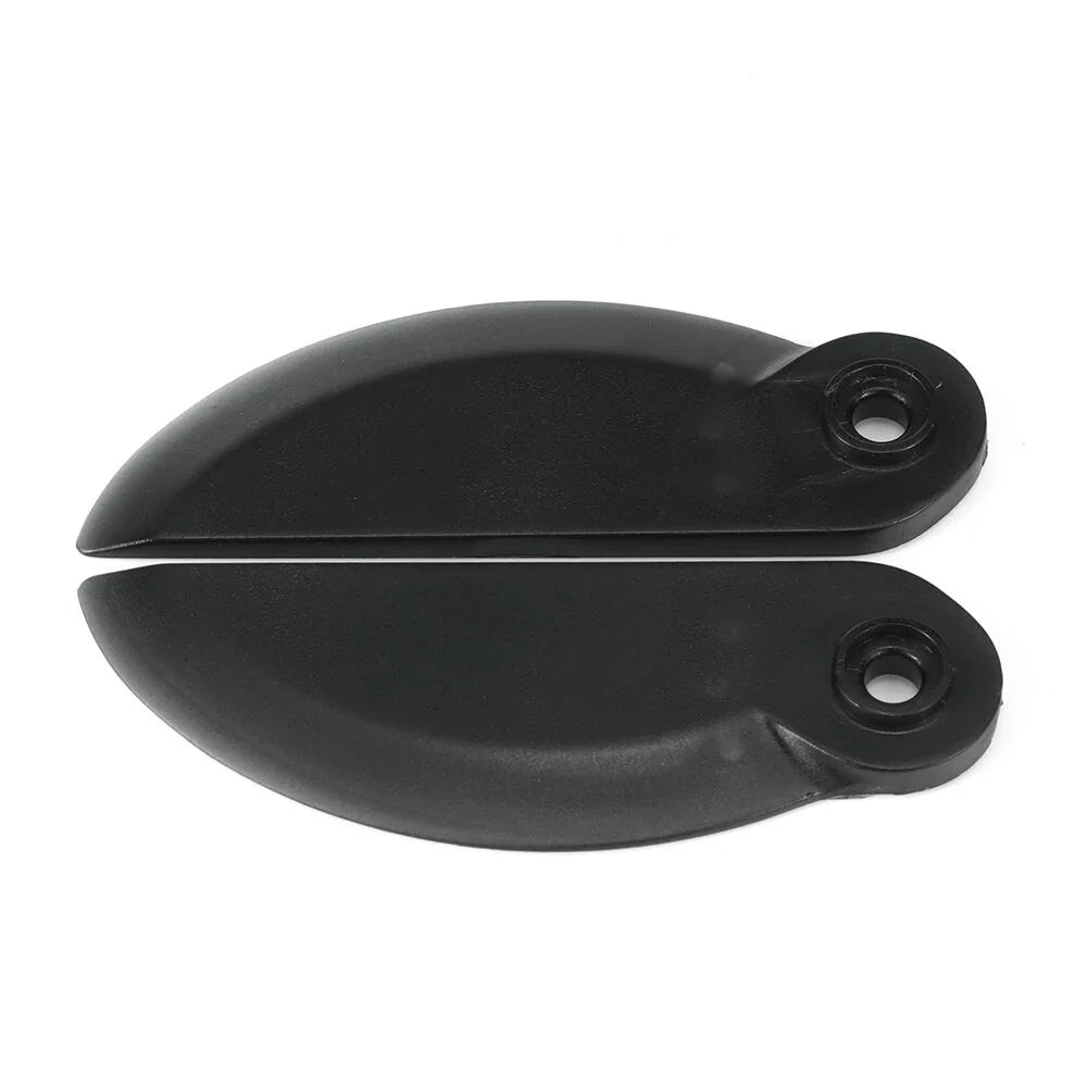 2PCS Wltoys WL916 RC Boat Parts Water Fins Knife Left/Right Vehicles Models Spare Accessories WL916-08