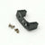 Upgraded Metal Servo Mount Seat for Wltoys 144001 144010 124018 124019 RC Car Vehicles Model Parts