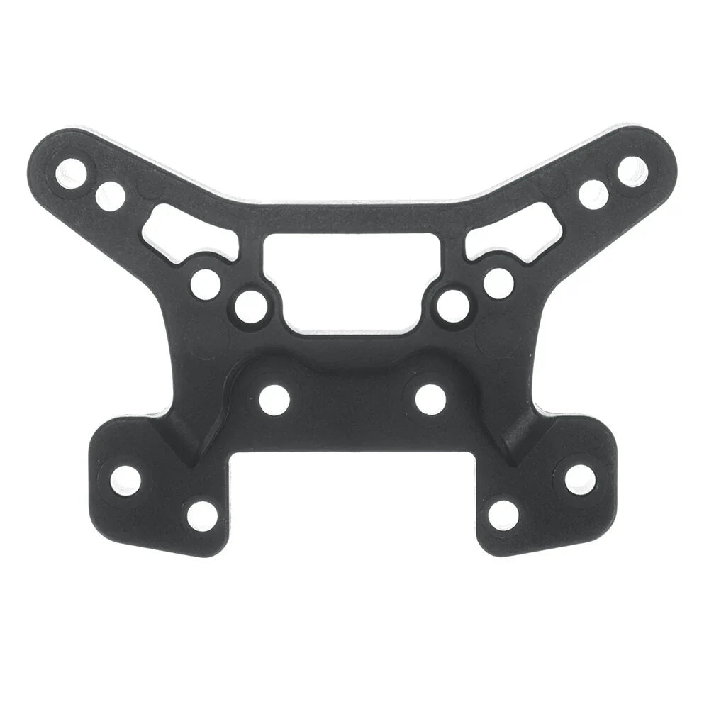 Wltoys 124008 1/12 RC Car Parts Front/Rear Shock Tower Absorber Plate Board Vehicles Models Spare Accessories 2710/2711
