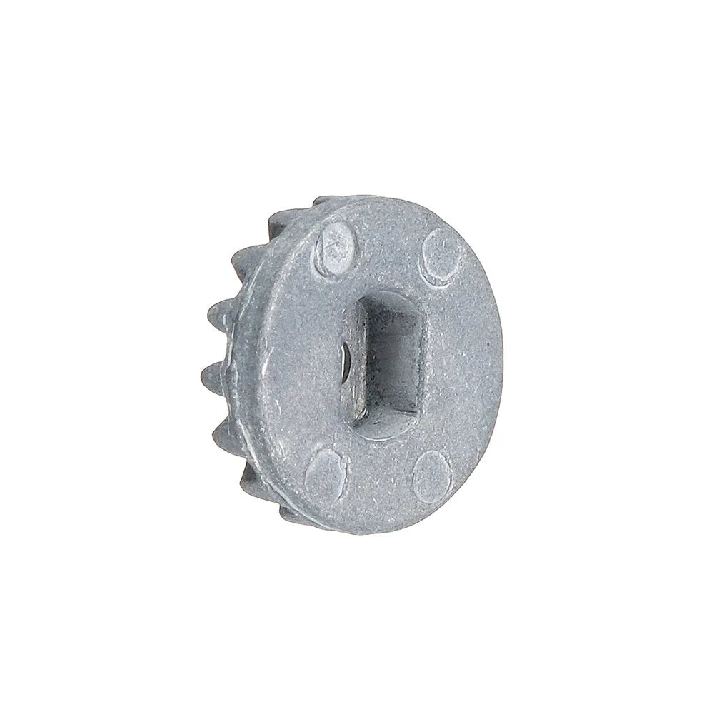 4PCS Wltoys 124016 124017 124018 124019 12429 1/12 RC Car Spare Zinc Alloy 16T Diff Large Planetary Gear 1155 Vehicles Model Parts