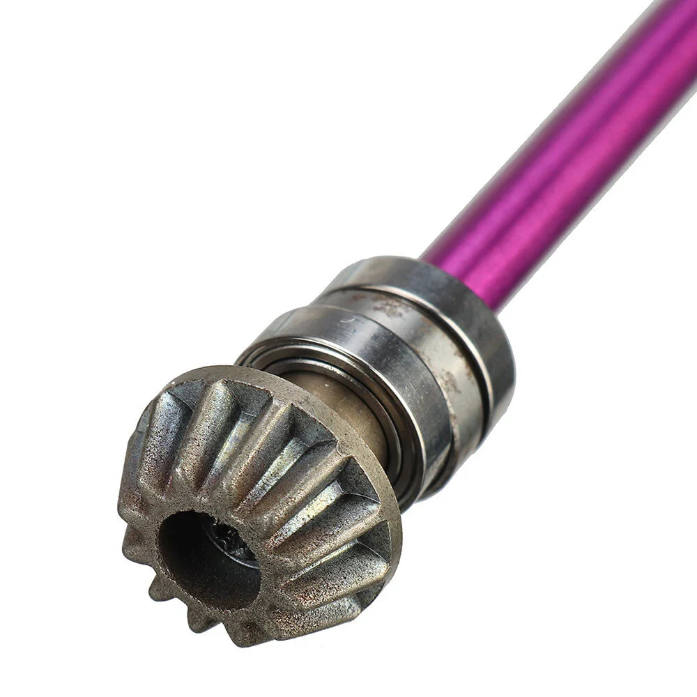 Wltoys 124018 124019 1/12 RC Car Upgraded All Metal Center Drive Shaft Vehicles Model Spare Parts