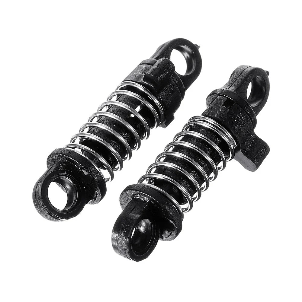 2PCS Wltoys K989-43 RC Original Shock Damper for K969 K979 K989 K999 1/28 Car Vehicles