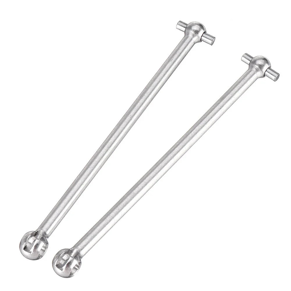 Wltoys 12402 12404 12409 1/12 Metal CVD Drive Shaft + Axle Cup 0269 RC Car Spare Parts