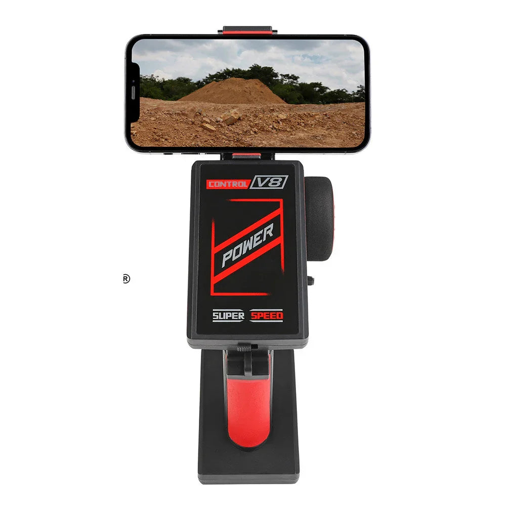 Wltoys 284010 1/28 2.4G 4WD Brushed RTR RC Car Drift LED Lights High Speed Full Proportional Vehicle Models Toy