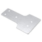 Wltoys 12428 12428-B 1/12 Aluminum Front Chassis Protecion Plate 0364 RC Car Vehicles Spare Parts