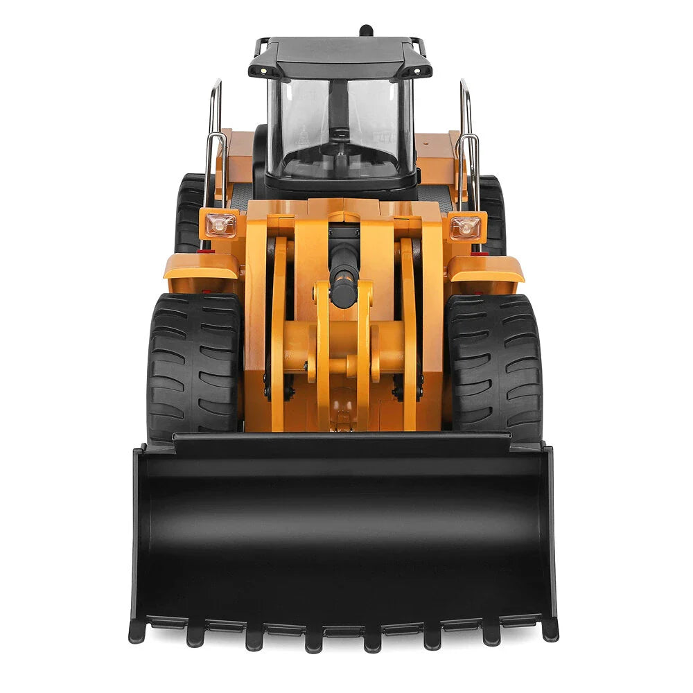 Wltoys 14800-A 1/14 2.4G Electric Remote Control Bulldozer RC Car Vehicle Models Engineer Truck Toys 7.4v 1500mah