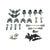 Upgraded Metal Parts Kit for Wltoys 284161 284131 284010 284131 K989 k979 K969 P929 P939 1/28 RC Cars Vehicles Models Accessories Set