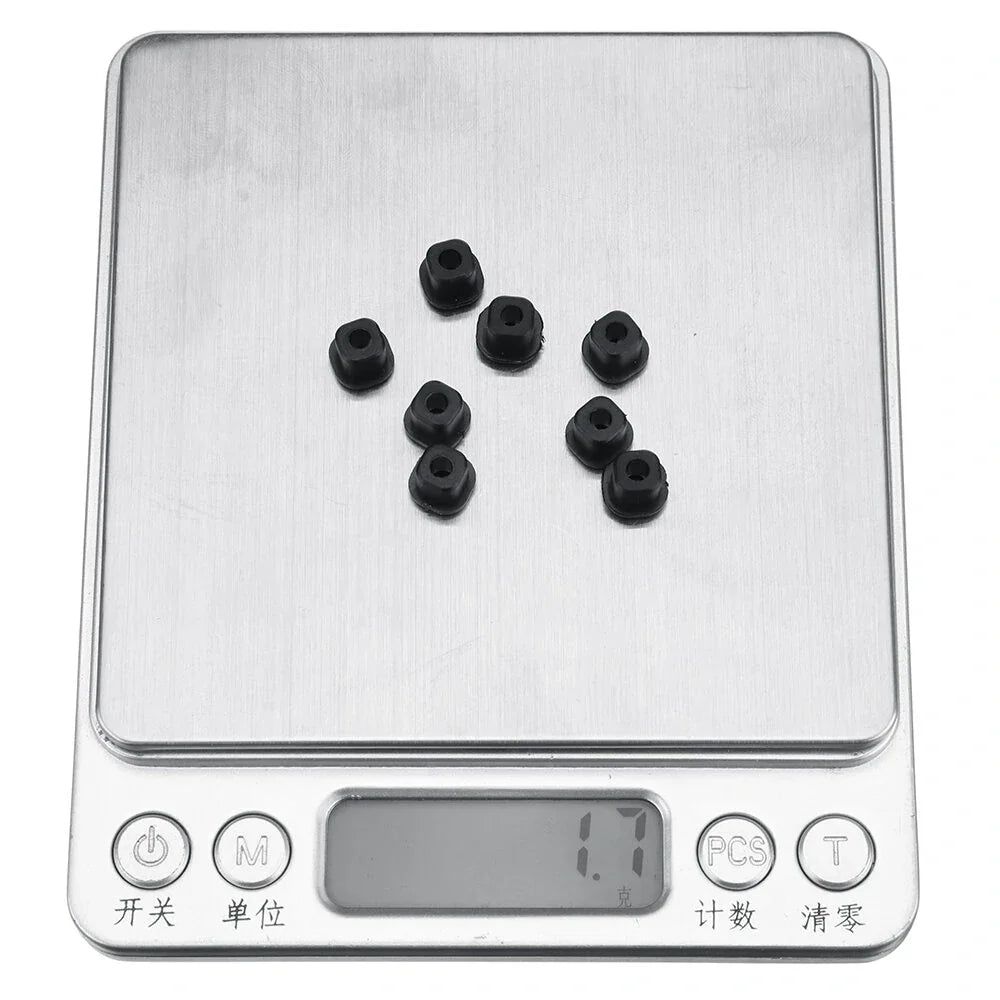 8PCS Wltoys 104001 1/10 RC Car Spare Swing Arm Shaft Cap 1872 Vehicles Model Parts