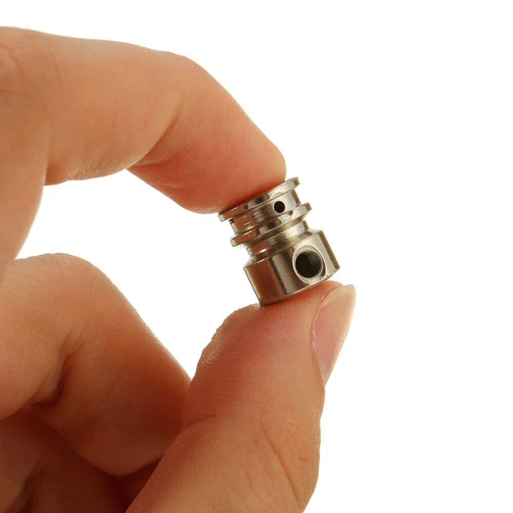 Wltoys 104001 1/10 RC Car Metal Center/Universal Connection Cup 1899/1902 Vehicles Model Spare Parts