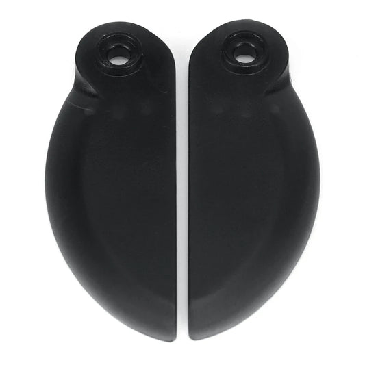 2PCS Wltoys WL916 RC Boat Parts Water Fins Knife Left/Right Vehicles Models Spare Accessories WL916-08